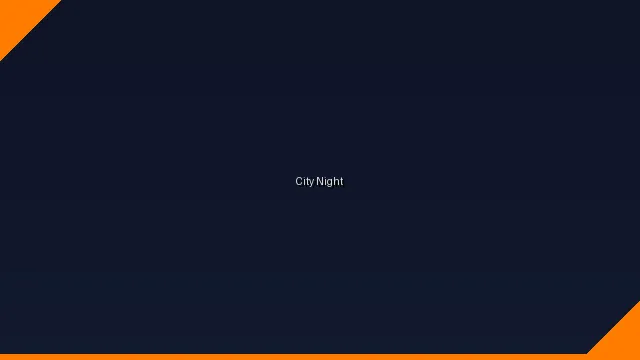 城市夜景主题赛 - 大米动漫 视频创作挑战